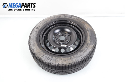 Spare tire for Skoda Octavia II Sedan (02.2004 - 06.2013) 15 inches, width 6,5, ET 47 (The price is for one piece)