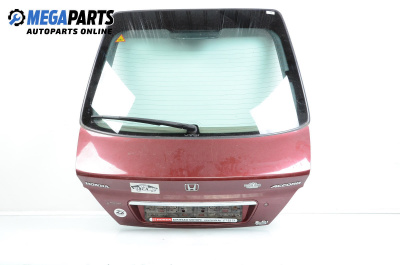 Capac spate for Honda Accord VI Sedan (03.1997 - 12.2003), 5 uși, sedan, position: din spate