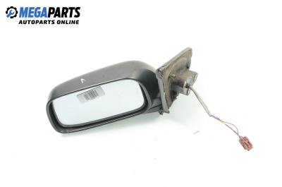 Mirror for Nissan Almera I Hatchback (07.1995 - 07.2001), 5 doors, hatchback, position: left