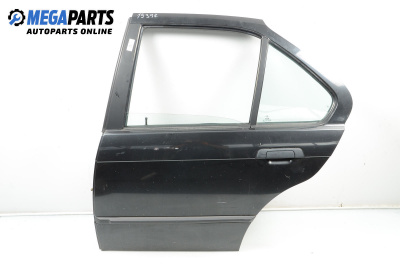 Tür for BMW 3 Series E36 Sedan (09.1990 - 02.1998), 5 türen, sedan, position: links, rückseite