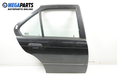 Door for BMW 3 Series E36 Sedan (09.1990 - 02.1998), 5 doors, sedan, position: rear - right