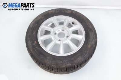 Spare tire for Hyundai Sonata IV Sedan (03.1998 - 12.2005) 15 inches, width 6 (The price is for one piece)