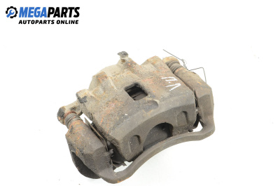 Bremszange for Hyundai Sonata IV Sedan (03.1998 - 12.2005), position: links, vorderseite