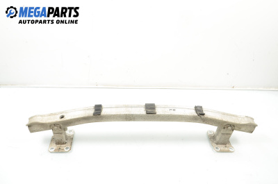Bumper support brace impact bar for Renault Megane II Coupe-Cabriolet (09.2003 - 03.2010), cabrio, position: front