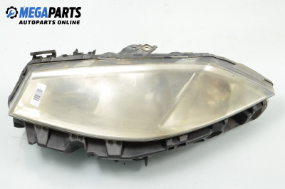 Headlight for Renault Megane II Coupe-Cabriolet (09.2003 - 03.2010), cabrio, position: left