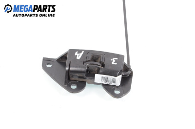 Roof lock for Renault Megane II Coupe-Cabriolet (09.2003 - 03.2010), cabrio