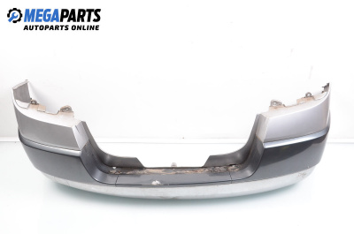 Stoßfänger hinten for Renault Megane II Coupe-Cabriolet (09.2003 - 03.2010), cabrio