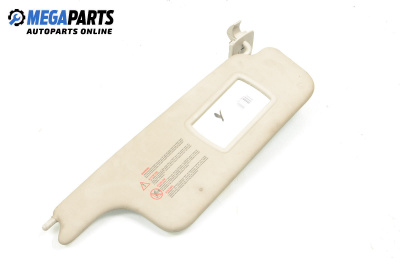 Sonnenblende for Renault Megane II Coupe-Cabriolet (09.2003 - 03.2010), position: rechts