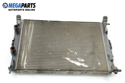 Water radiator for Renault Megane II Coupe-Cabriolet (09.2003 - 03.2010) 1.9 dCi, 120 hp