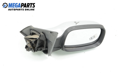 Mirror for Renault Megane II Coupe-Cabriolet (09.2003 - 03.2010), 3 doors, cabrio, position: right