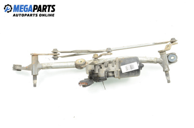 Front wipers motor for Renault Megane II Coupe-Cabriolet (09.2003 - 03.2010), cabrio, position: front