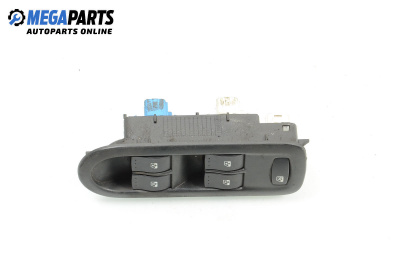 Window adjustment switch for Renault Megane II Coupe-Cabriolet (09.2003 - 03.2010)
