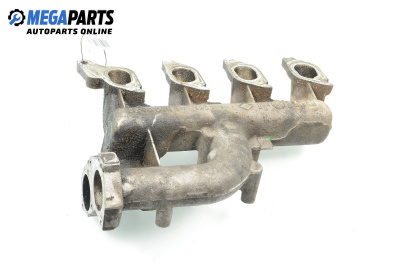 Intake manifold for Renault Megane II Coupe-Cabriolet (09.2003 - 03.2010) 1.9 dCi, 120 hp