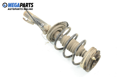 Amortizor McPherson for Renault Megane II Coupe-Cabriolet (09.2003 - 03.2010), cabrio, position: stânga - fața