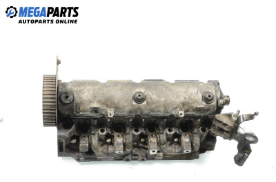 Engine head for Renault Megane II Coupe-Cabriolet (09.2003 - 03.2010) 1.9 dCi, 120 hp