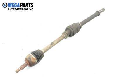 Driveshaft for Renault Megane II Coupe-Cabriolet (09.2003 - 03.2010) 1.9 dCi, 120 hp, position: front - right