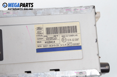 CD spieler for Ford Ka Hatchback I (09.1996 - 11.2008), № 5S5T-18C815-CB