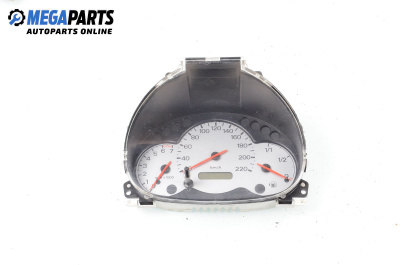 Bloc instrumente de bord for Ford Ka Hatchback I (09.1996 - 11.2008) 1.3 i, 70 hp