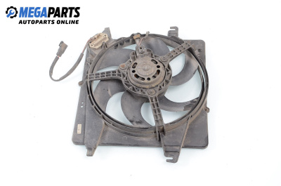 Radiator fan for Ford Ka Hatchback I (09.1996 - 11.2008) 1.3 i, 70 hp