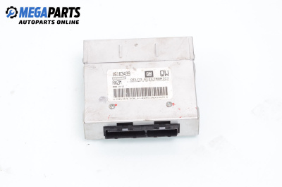 ECU for Opel Corsa B Hatchback (03.1993 - 12.2002) 1.4 i, 60 hp, № 16163439