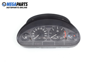 Instrument cluster for BMW 3 Series E46 Touring (10.1999 - 06.2005) 320 d, 136 hp, № 0 263 606 265