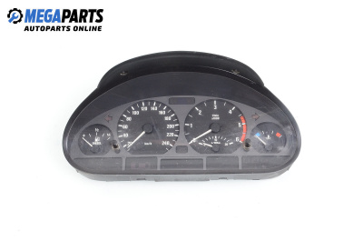 Bloc instrumente de bord for BMW 3 Series E46 Touring (10.1999 - 06.2005) 320 d, 136 hp, № 0 263 606 265