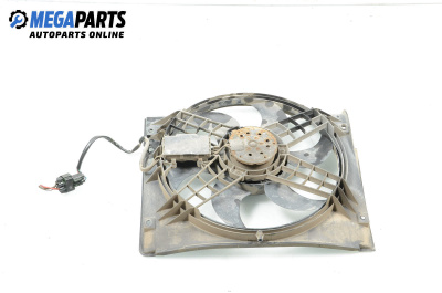 Radiator fan for BMW 3 Series E46 Touring (10.1999 - 06.2005) 320 d, 136 hp