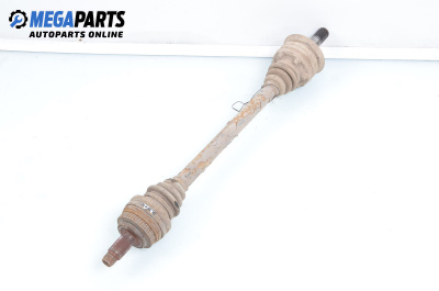 Driveshaft for BMW 3 Series E46 Touring (10.1999 - 06.2005) 320 d, 136 hp, position: rear - right