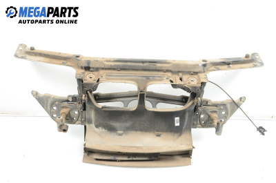 Front slam panel for BMW 3 Series E46 Sedan (02.1998 - 04.2005), sedan