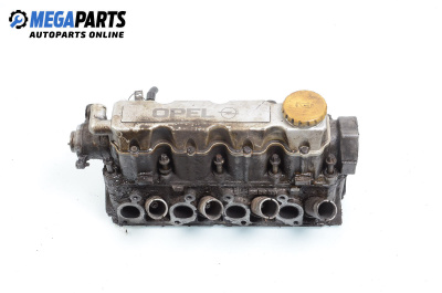 Engine head for Opel Corsa B Hatchback (03.1993 - 12.2002) 1.4 i, 60 hp