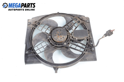 Radiator fan for BMW 3 Series E46 Touring (10.1999 - 06.2005) 320 d, 150 hp
