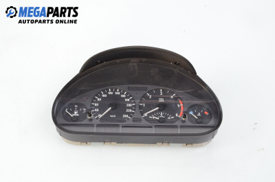 Instrument cluster for BMW 3 Series E46 Touring (10.1999 - 06.2005) 320 d, 150 hp, № 0 263 639 002