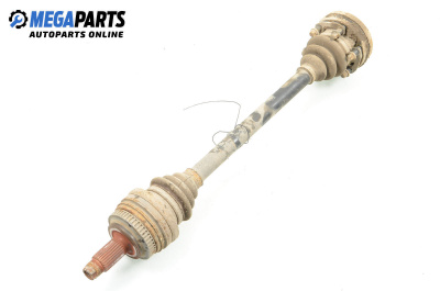 Driveshaft for BMW 3 Series E46 Touring (10.1999 - 06.2005) 320 d, 150 hp, position: rear - left