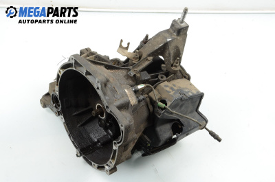  for Ford Focus I Hatchback (10.1998 - 12.2007) 1.6 16V, 100 hp