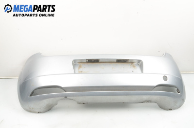 Stoßfänger hinten for Fiat Punto Grande Punto (06.2005 - 07.2012), hecktür