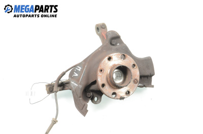 Achsschenkel radnabe for Fiat Punto Grande Punto (06.2005 - 07.2012), position: links, vorderseite