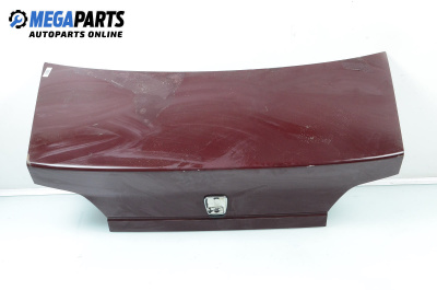 Capac spate for Peugeot 406 Sedan (08.1995 - 01.2005), 5 uși, sedan, position: din spate