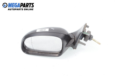 Oglindă for Peugeot 406 Sedan (08.1995 - 01.2005), 5 uși, sedan, position: stânga
