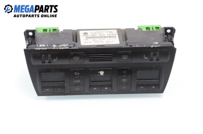 Air conditioning panel for Audi A6 Allroad  C5 (05.2000 - 08.2005), № 4B0 820 043AM