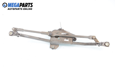 Front wipers motor for Audi A6 Allroad  C5 (05.2000 - 08.2005), station wagon, position: front, № 4B1 955 023 H