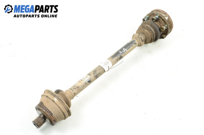 Planetară for Audi A6 Allroad  C5 (05.2000 - 08.2005) 2.5 TDI quattro, 180 hp, position: dreaptă - spate, automatic