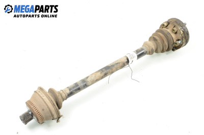 Driveshaft for Audi A6 Allroad  C5 (05.2000 - 08.2005) 2.5 TDI quattro, 180 hp, position: rear - left, automatic