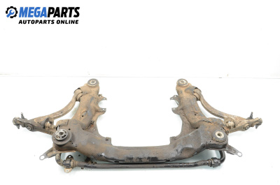 Front axle for Audi A6 Allroad  C5 (05.2000 - 08.2005), station wagon