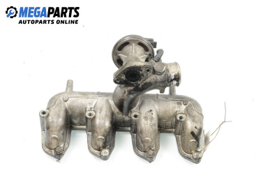 Intake manifold for Ford Focus I Hatchback (10.1998 - 12.2007) 1.8 Turbo DI / TDDi, 90 hp