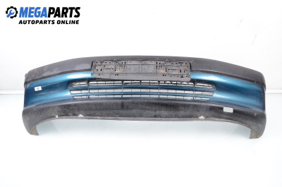 Front bumper for Peugeot 306 Sedan (04.1993 - 10.2003), sedan, position: front