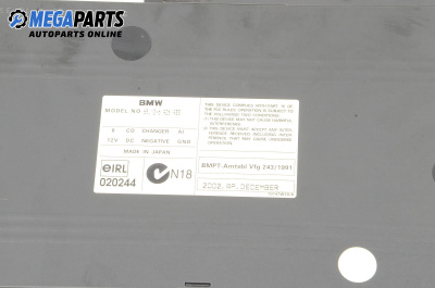 CD wechsler for BMW 7 Series E65 (11.2001 - 12.2009), № BMW 65.12-6 926 933