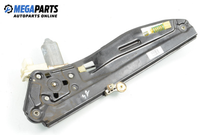 Macara electrică geam for BMW 7 Series E65 (11.2001 - 12.2009), 5 uși, sedan, position: dreaptă - spate