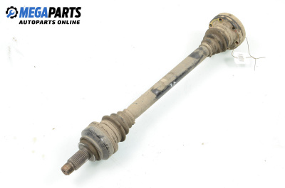 Driveshaft for BMW 7 Series E65 (11.2001 - 12.2009) 730 d, 218 hp, position: rear - left, automatic