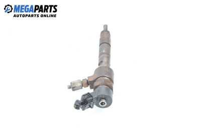 Diesel fuel injector for Lancia Lybra Sedan (07.1999 - 10.2005) 2.4 JTD (839AXE1A), 135 hp, № 0445110 002