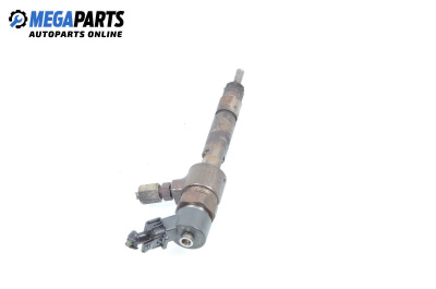 Diesel fuel injector for Lancia Lybra Sedan (07.1999 - 10.2005) 2.4 JTD (839AXE1A), 135 hp, № 0445110 002